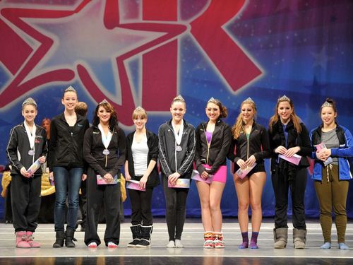 Chicago, IL - 2/24/2012 - Awards