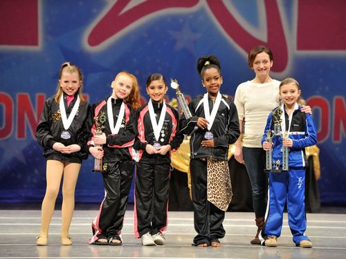 Chicago, IL - 2/24/2012 - Awards