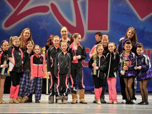 Chicago, IL - 2/24/2012 - Awards