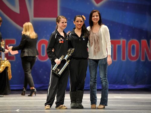 Chicago, IL - 2/24/2012 - Awards