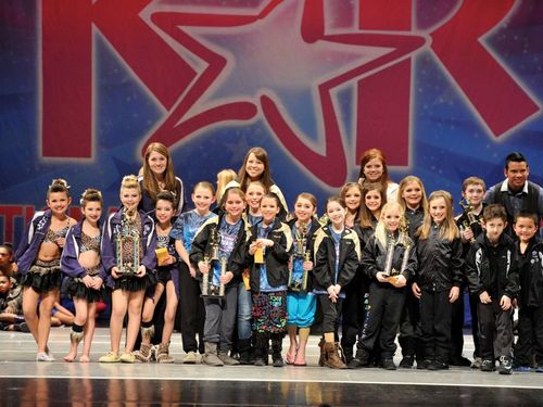Chicago, IL - 2/24/2012 - Awards