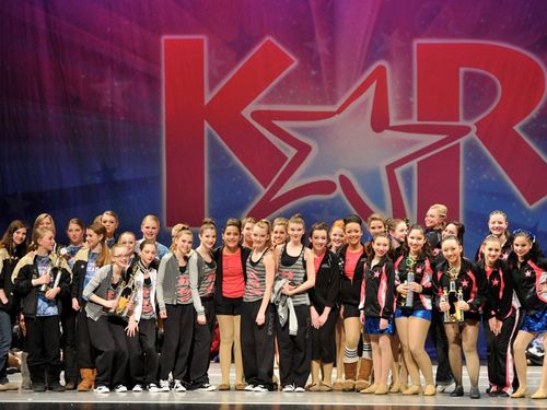 Chicago, IL - 2/24/2012 - Awards