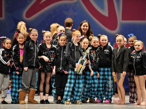 Chicago, IL - 2/24/2012 - Awards