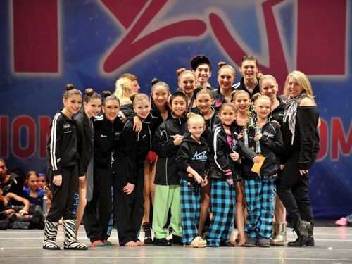 Chicago, IL - 2/24/2012 - Awards