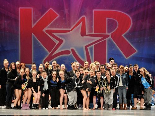 Chicago, IL - 2/24/2012 - Awards