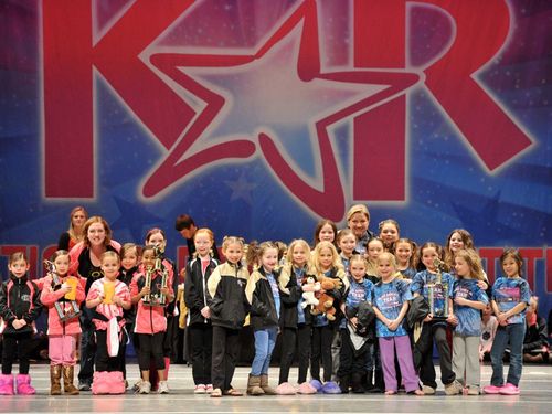 Chicago, IL - 2/24/2012 - Awards