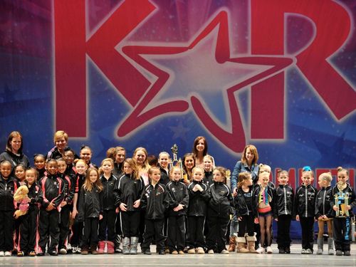 Chicago, IL - 2/24/2012 - Awards