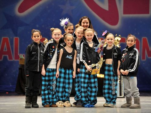 Chicago, IL - 2/24/2012 - Awards