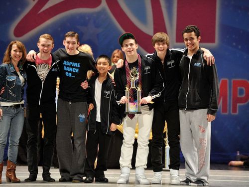 Chicago, IL - 2/24/2012 - Awards