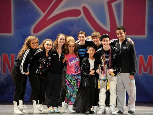Chicago, IL - 2/24/2012 - Awards