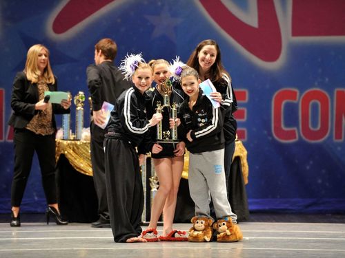 Chicago, IL - 2/24/2012 - Awards