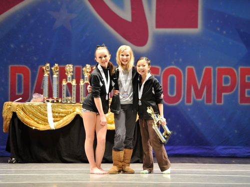 Chicago, IL - 2/24/2012 - Awards