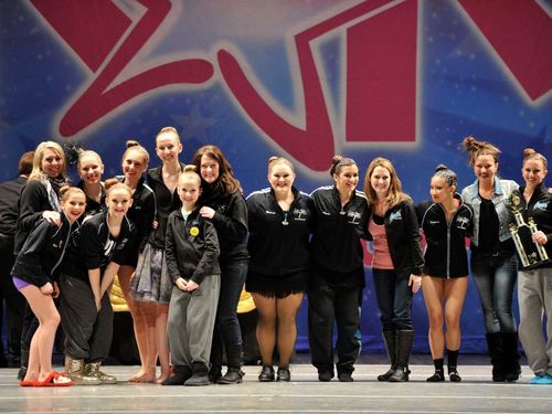 Chicago, IL - 2/24/2012 - Awards