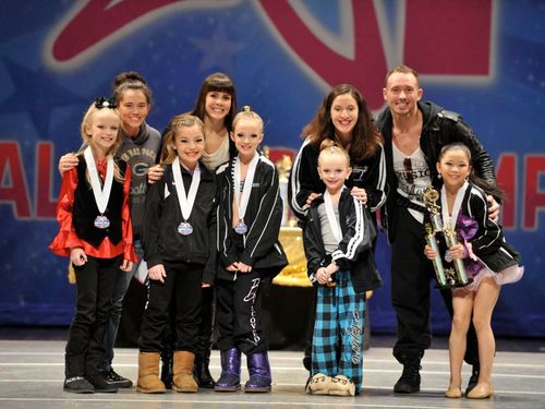 Chicago, IL - 2/24/2012 - Awards