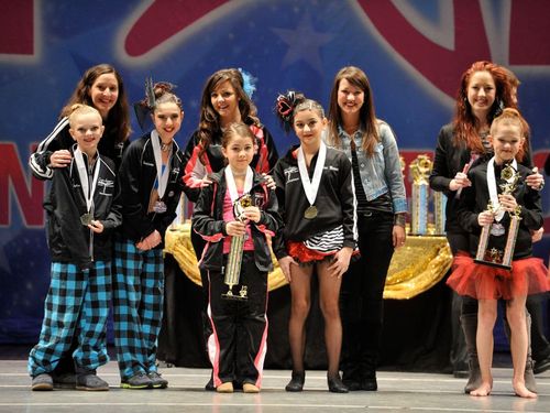 Chicago, IL - 2/24/2012 - Awards