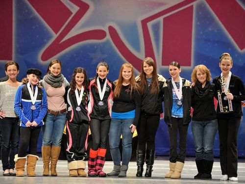 Chicago, IL - 2/24/2012 - Awards