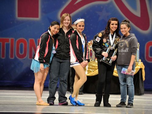 Chicago, IL - 2/24/2012 - Awards