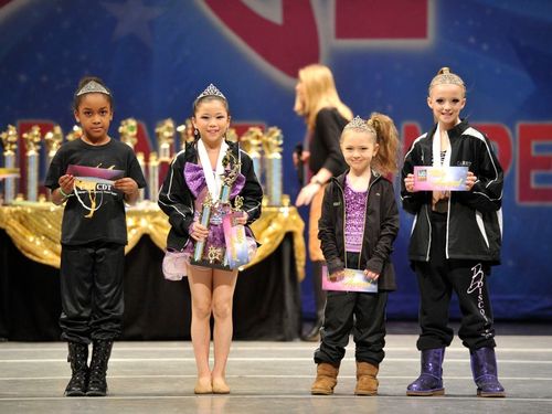 Chicago, IL - 2/24/2012 - Awards