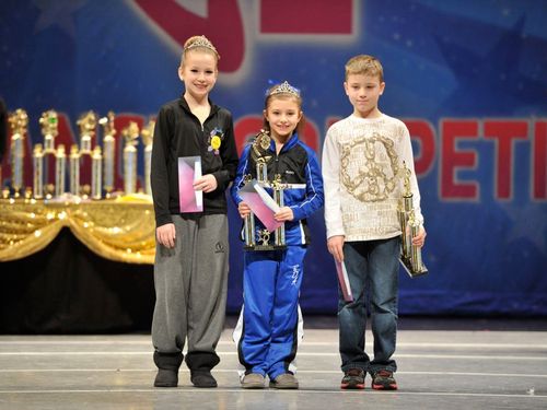 Chicago, IL - 2/24/2012 - Awards