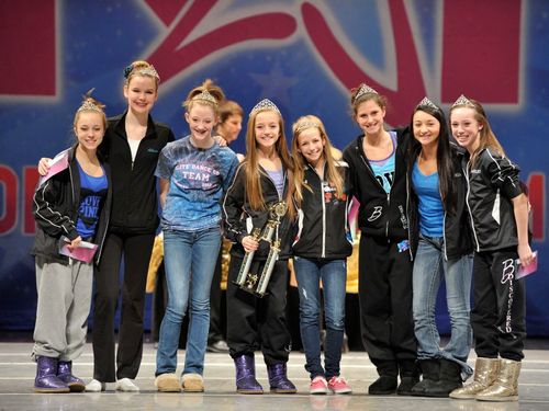 Chicago, IL - 2/24/2012 - Awards