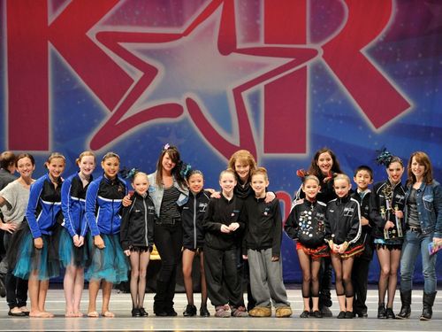 Chicago, IL - 2/24/2012 - Awards
