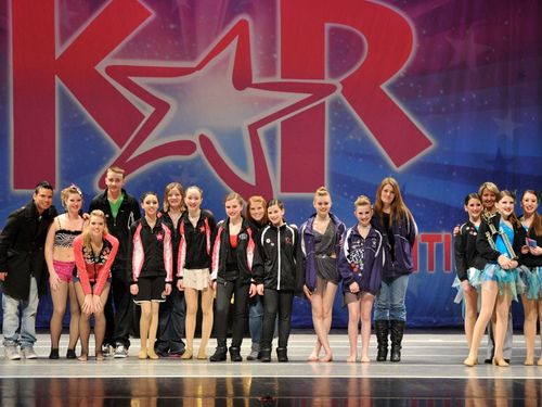 Chicago, IL - 2/24/2012 - Awards