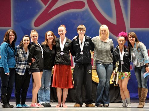 Chicago, IL - 2/24/2012 - Awards
