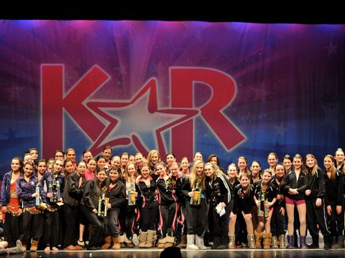 Chicago, IL - 2/24/2012 - Awards