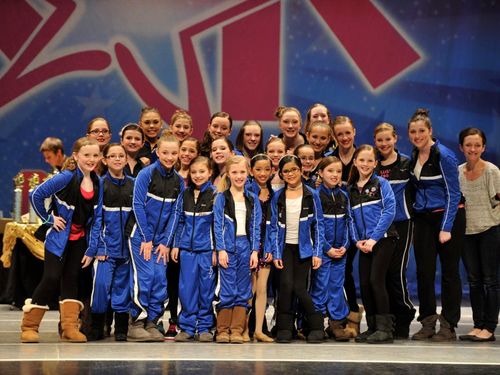 Chicago, IL - 2/24/2012 - Awards