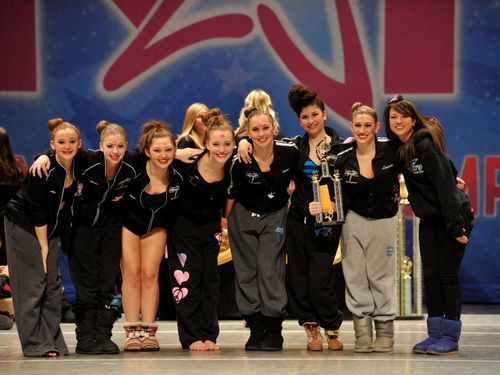 Chicago, IL - 2/24/2012 - Awards