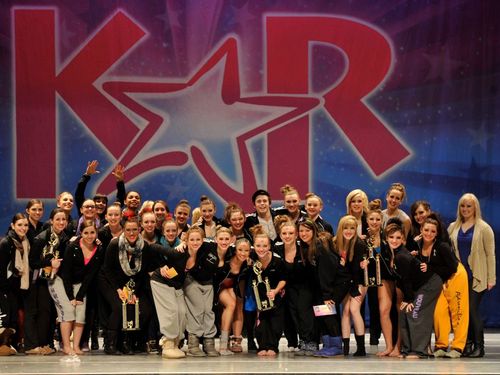 Chicago, IL - 2/24/2012 - Awards