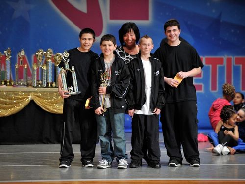 Lynn, MA - 3/3/2012 - Awards