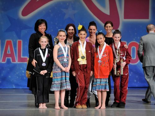 Lynn, MA - 3/3/2012 - Awards