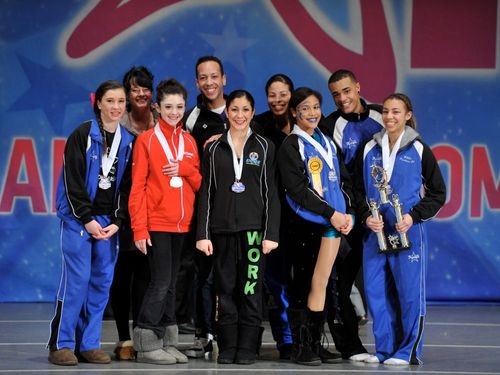 Lynn, MA - 3/3/2012 - Awards