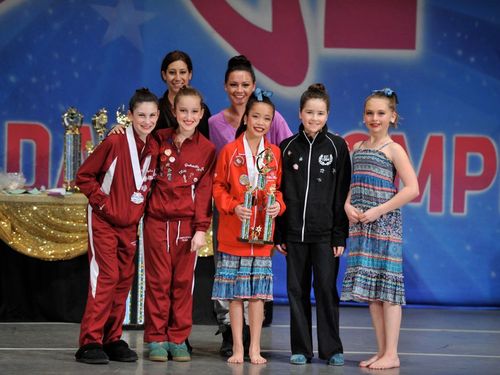 Lynn, MA - 3/3/2012 - Awards