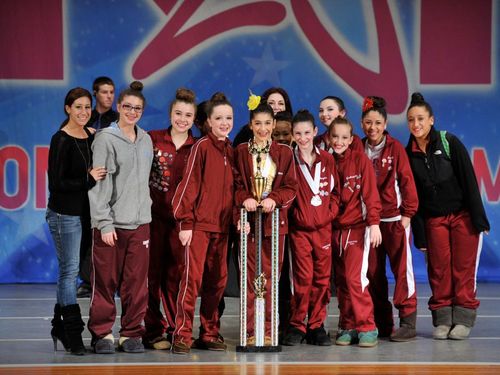 Lynn, MA - 3/3/2012 - Awards