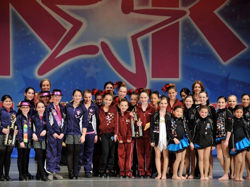 Lynn, MA - 3/3/2012 - Awards