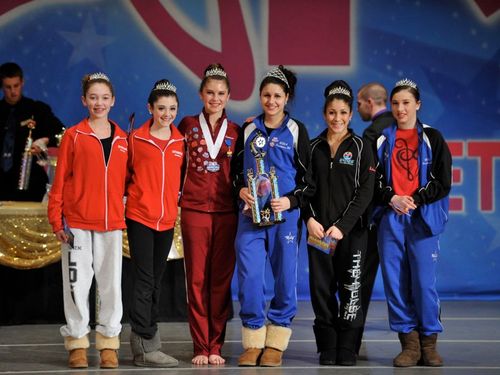 Lynn, MA - 3/3/2012 - Awards