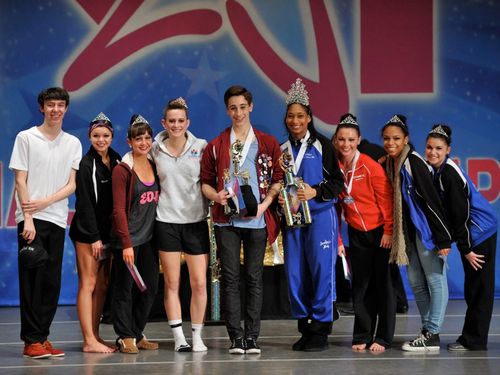 Lynn, MA - 3/3/2012 - Awards