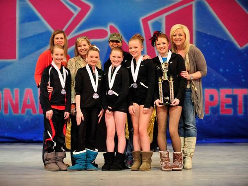 Omaha, NE - 3/2/2012 - Awards