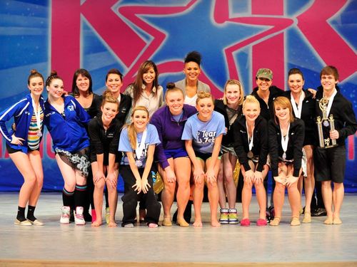 Omaha, NE - 3/2/2012 - Awards