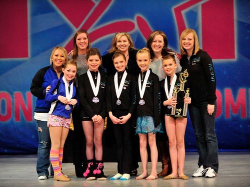 Omaha, NE - 3/2/2012 - Awards
