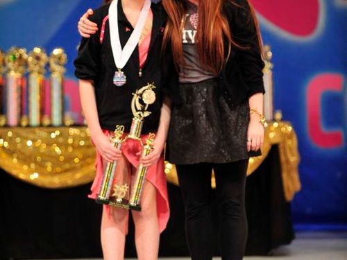 Omaha, NE - 3/2/2012 - Awards