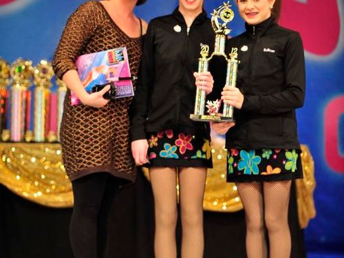 Omaha, NE - 3/2/2012 - Awards