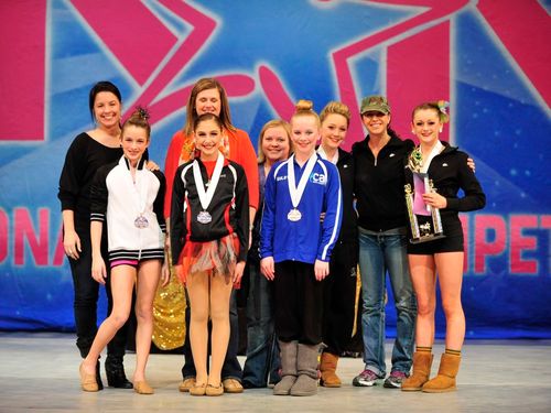 Omaha, NE - 3/2/2012 - Awards