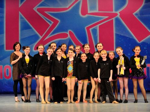Omaha, NE - 3/2/2012 - Awards