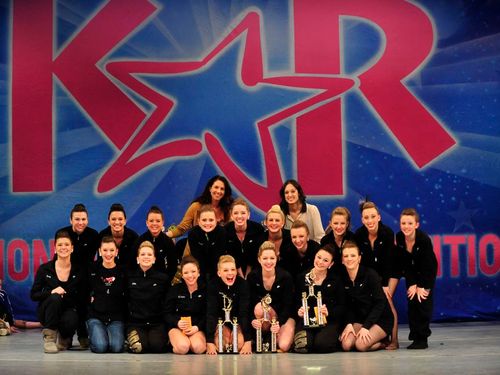 Omaha, NE - 3/2/2012 - Awards
