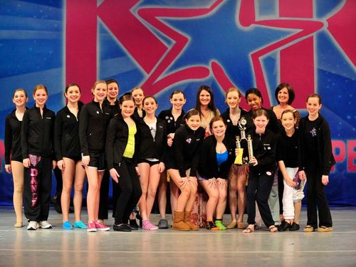 Omaha, NE - 3/2/2012 - Awards