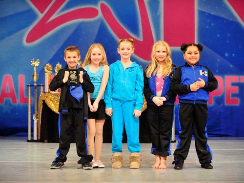 Omaha, NE - 3/2/2012 - Awards