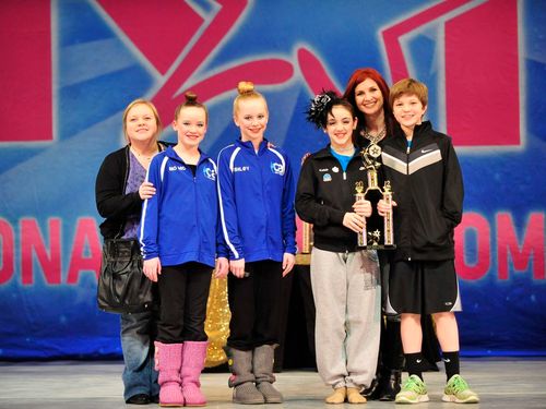 Omaha, NE - 3/2/2012 - Awards